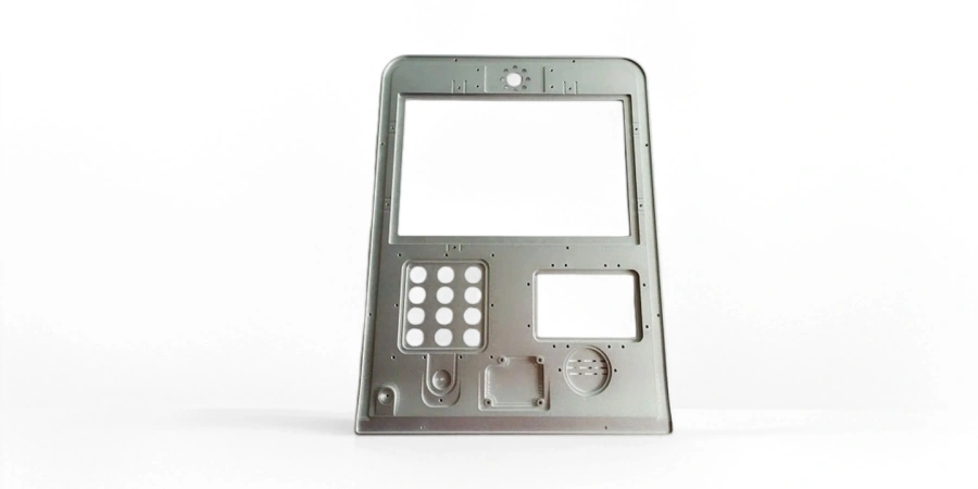 Sensor housings and covers