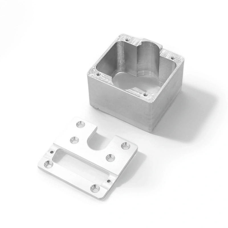 Industrial machine housings and covers