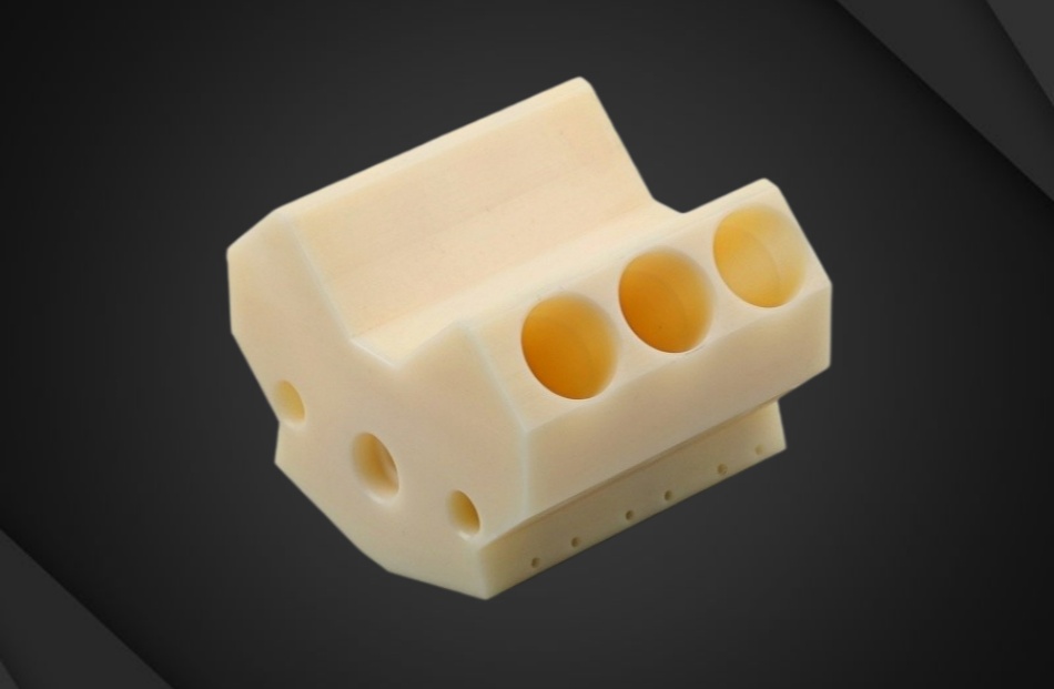 ABS CNC Machining Parts