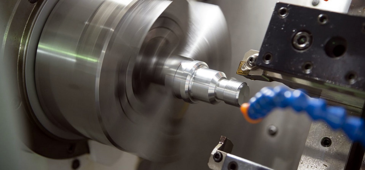 Precision aluminum CNC machined components