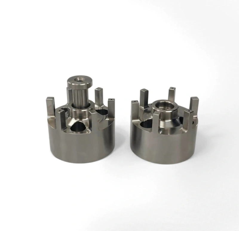 Prototype parts for medical device development