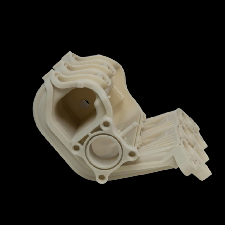 ABS CNC parts
