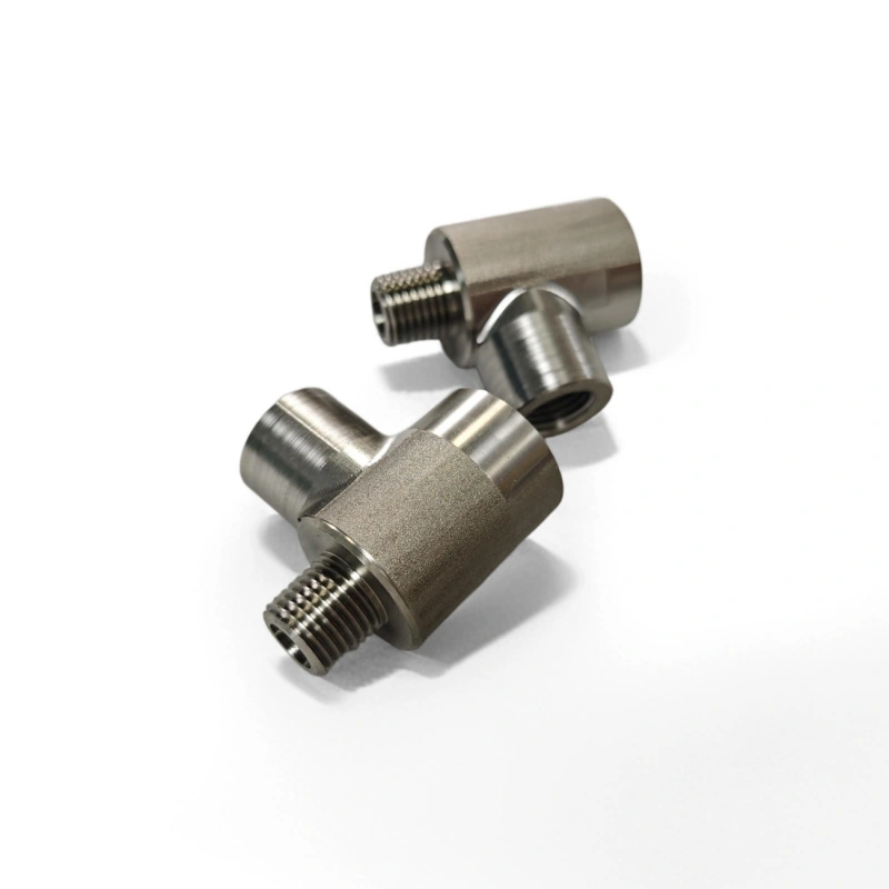 Small precision mechanical components for instruments
