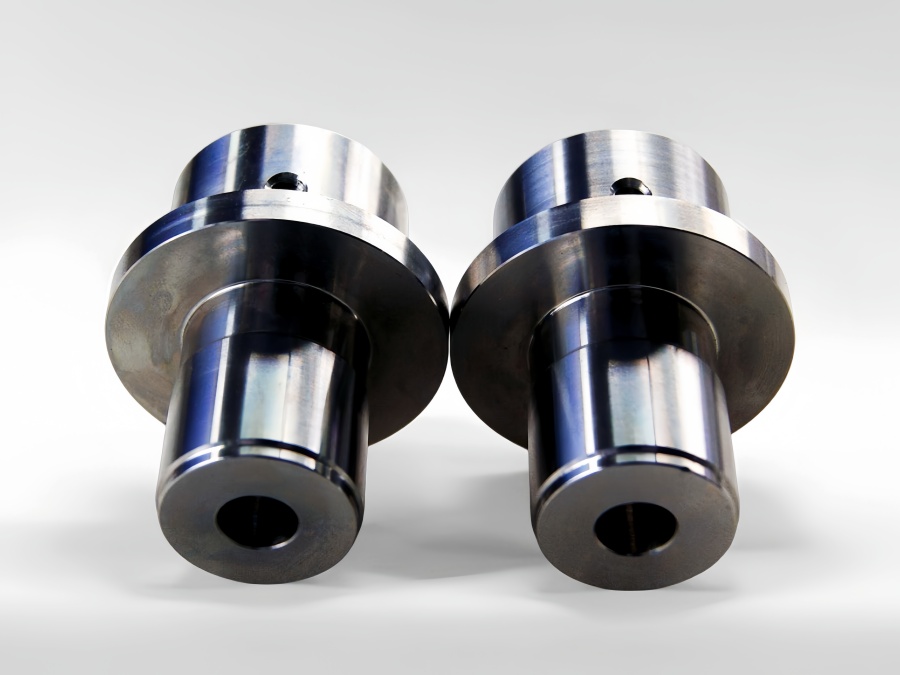 Steel CNC machining parts