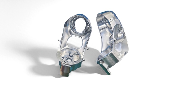 Aluminum CNC machining