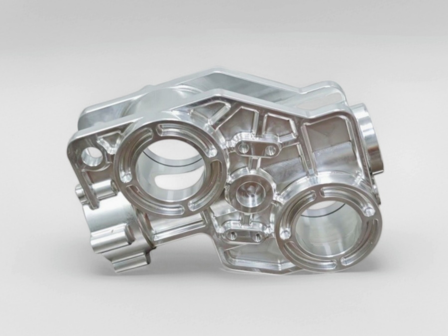 Stainless Steel CNC Machining Parts