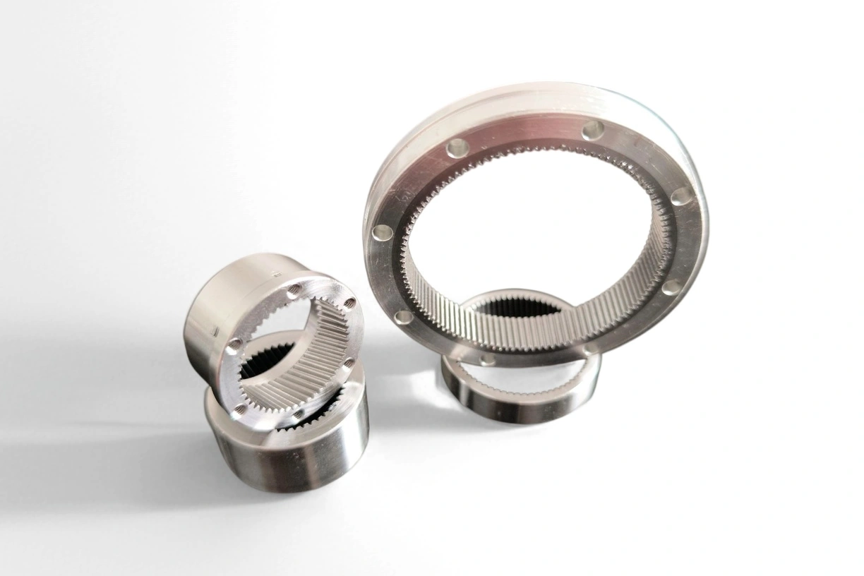 Gear racks CNC machining