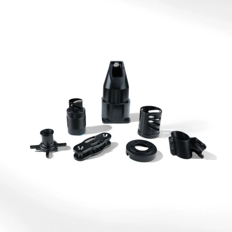 Sensor camera and payload mounting components for UAV