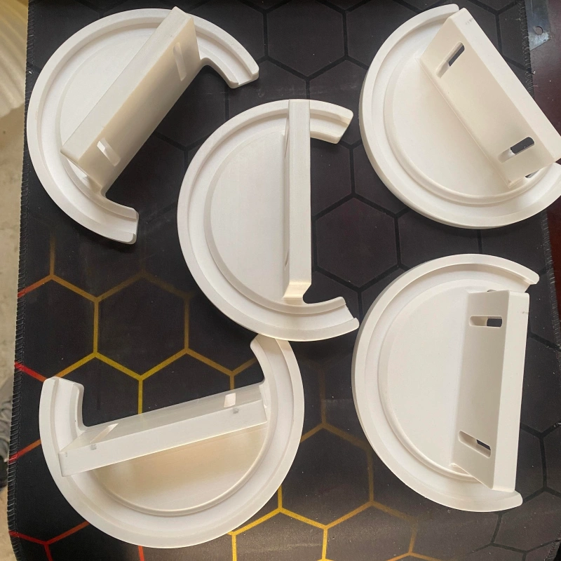 Low-volume production parts for startup hardware