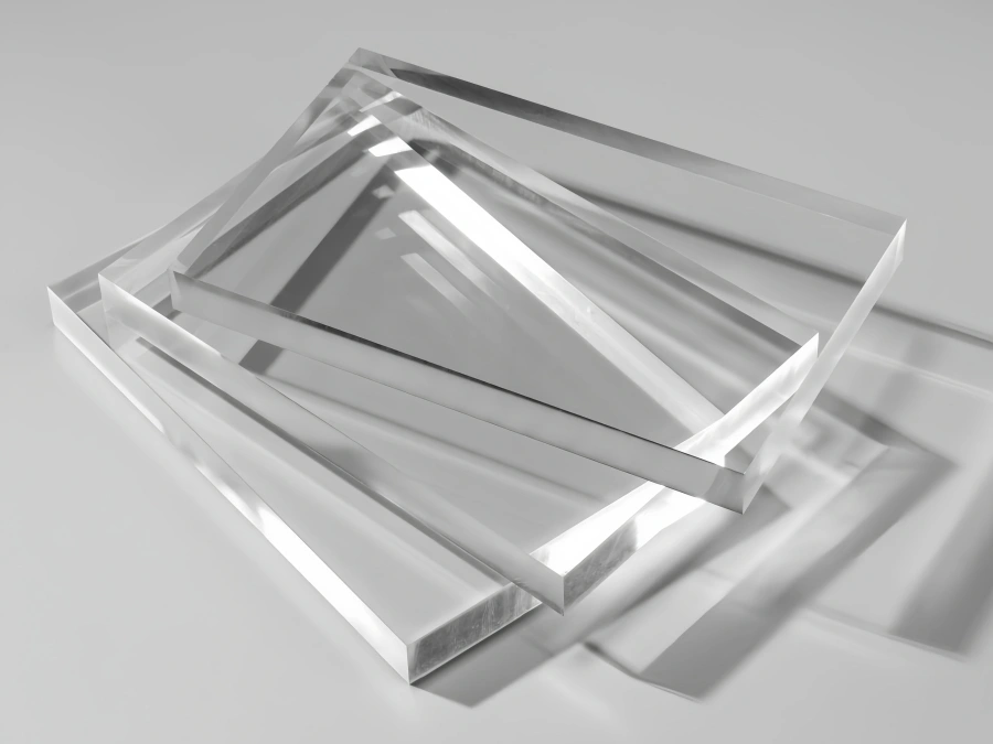 Polycarbonate CNC machined parts