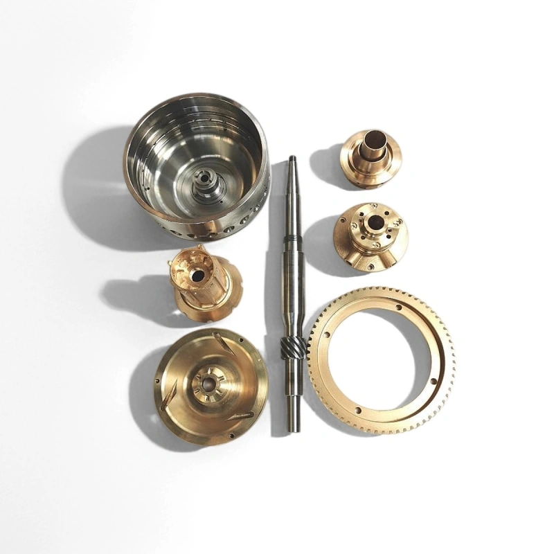 Marine brackets and structural support parts