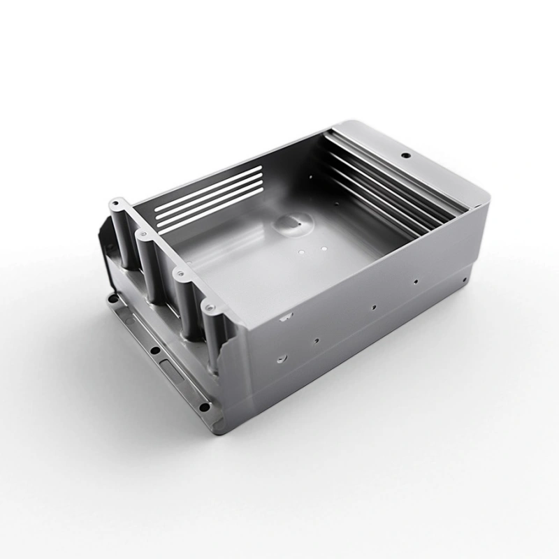 Industrial equipment enclosures