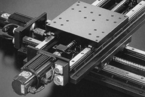 Instrumentation gear parts