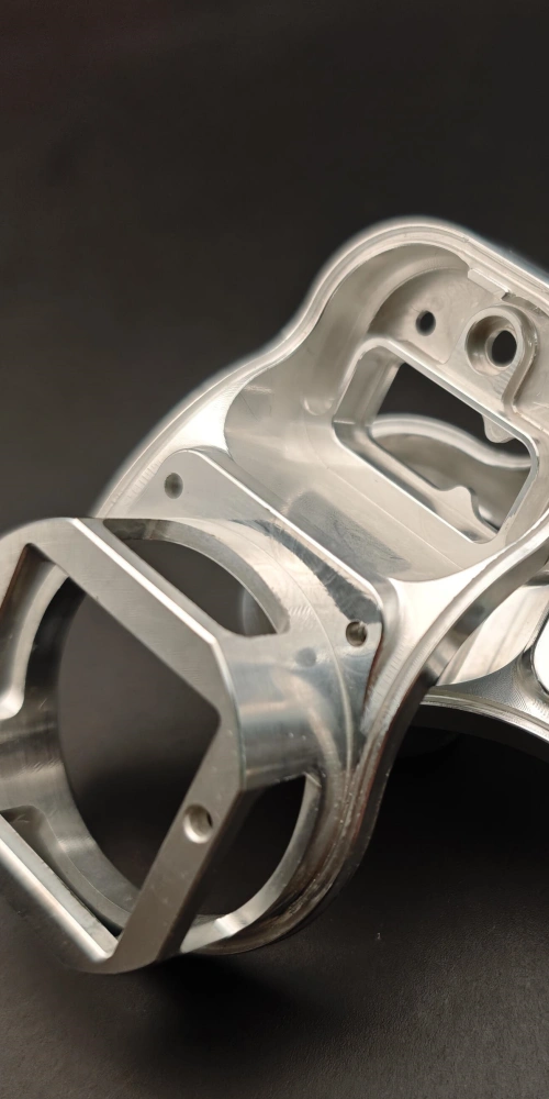 Custom CNC aluminum parts