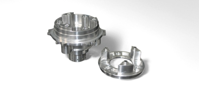Stainless steel CNC machining