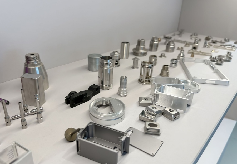 Surface Finishing Services