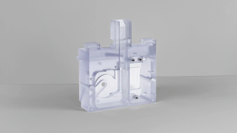 Polycarbonate electronic enclosures and covers