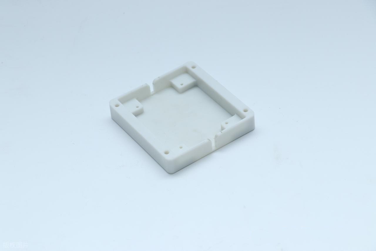 anodized aluminum parts