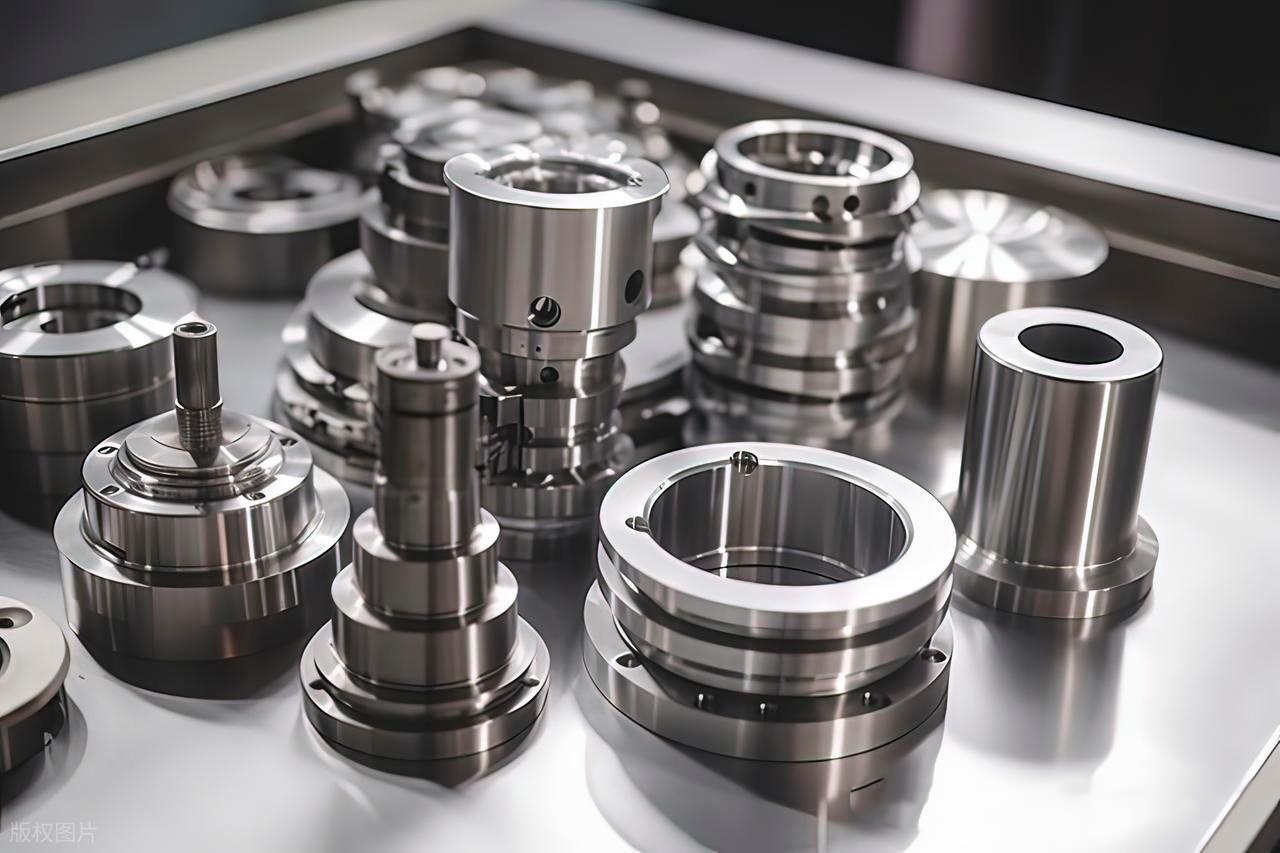 cnc machining process cutting