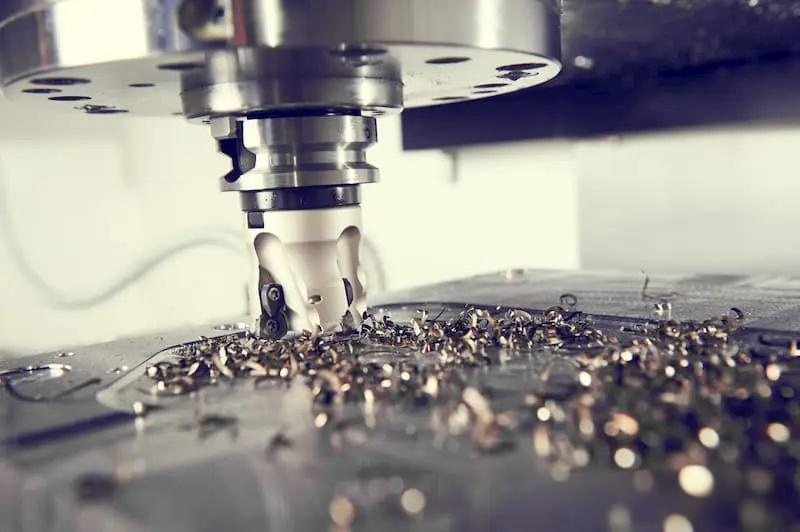 CNC machining cost for custom precision parts