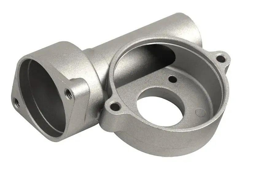 Aluminum alloy casting and CNC machining comparison
