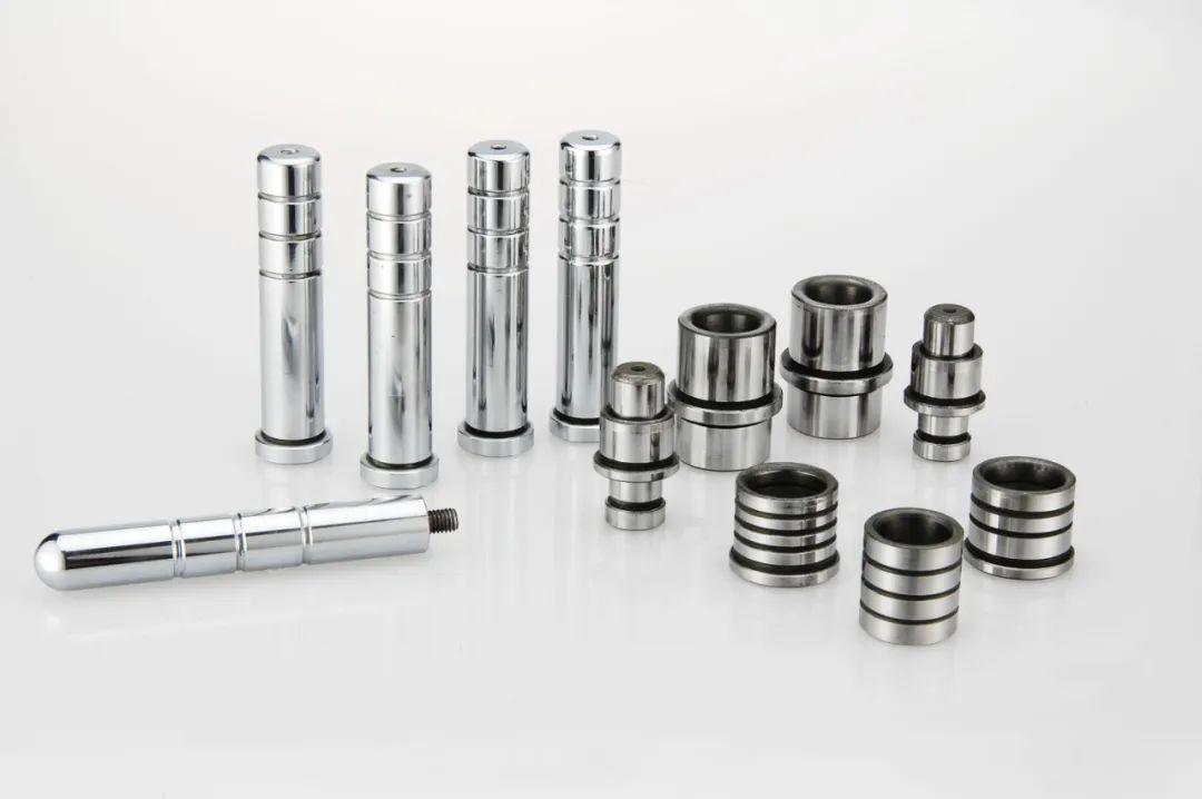CNC machining aluminum parts from solid billet