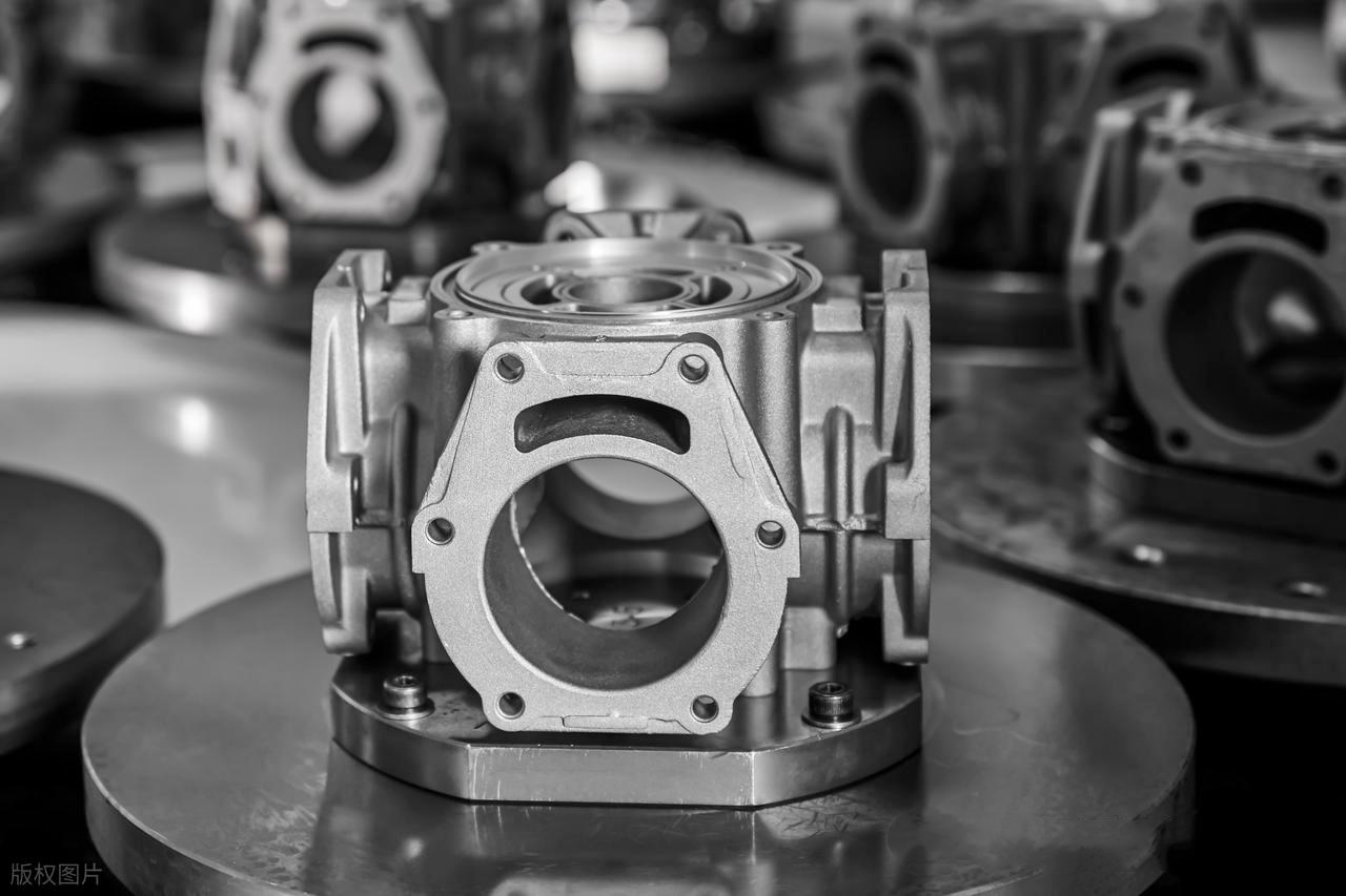 aluminum cnc parts lightweight