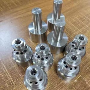 stainless steel cnc turning