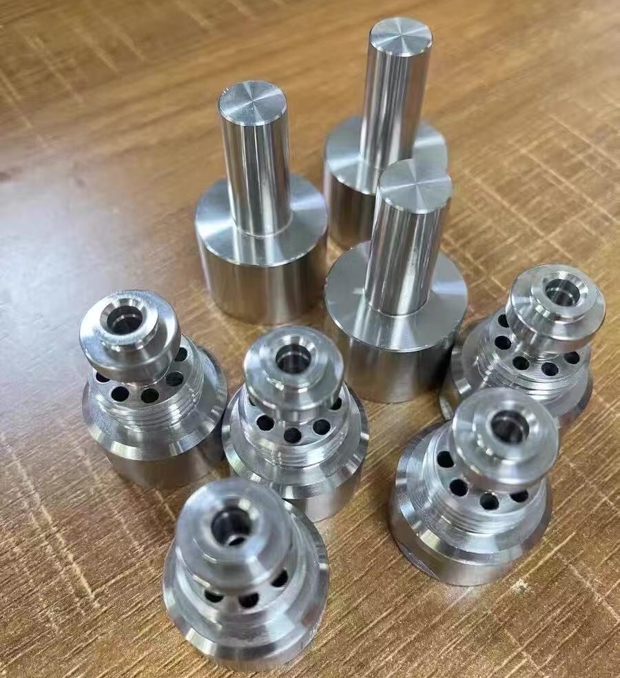 stainless steel cnc turning