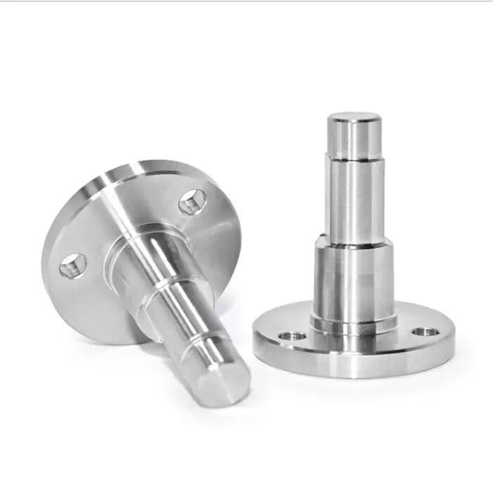 custom stainless steel cnc parts