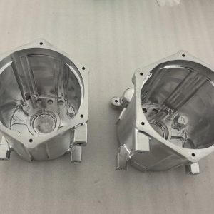 CNC Machined Aluminum EV Housing Component