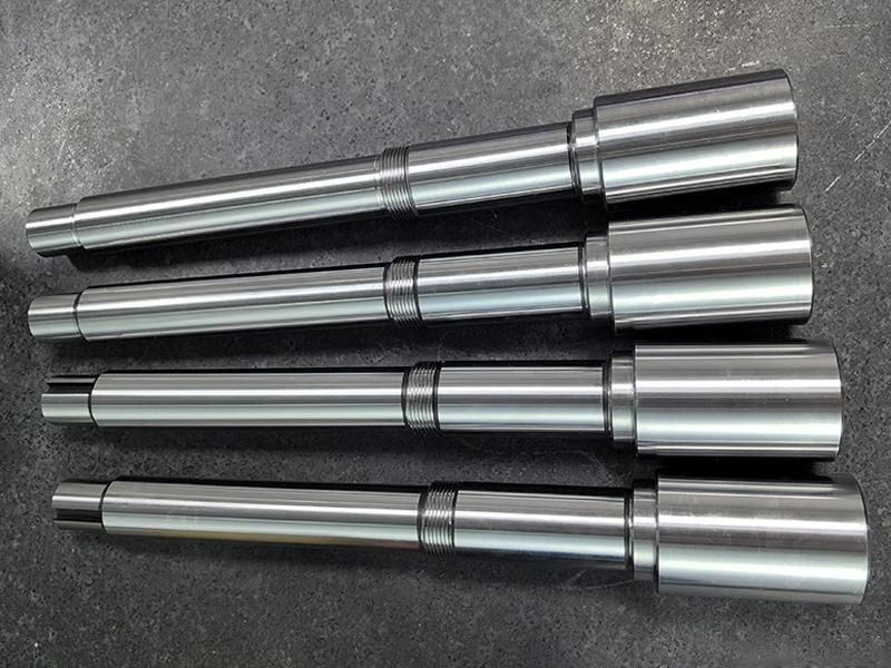 Precision CNC stainless steel shafts