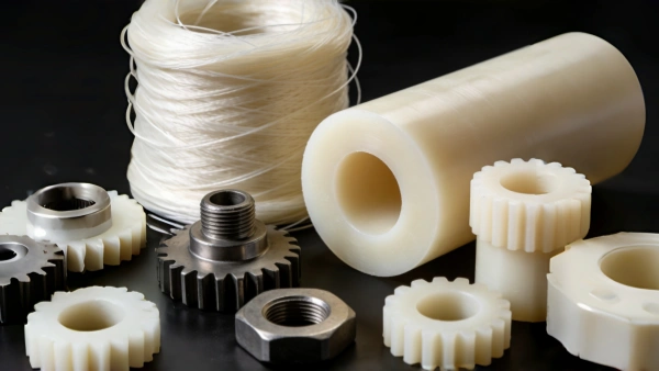 CNC plastic machining materials