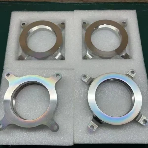 Custom CNC Machined Aluminum Components