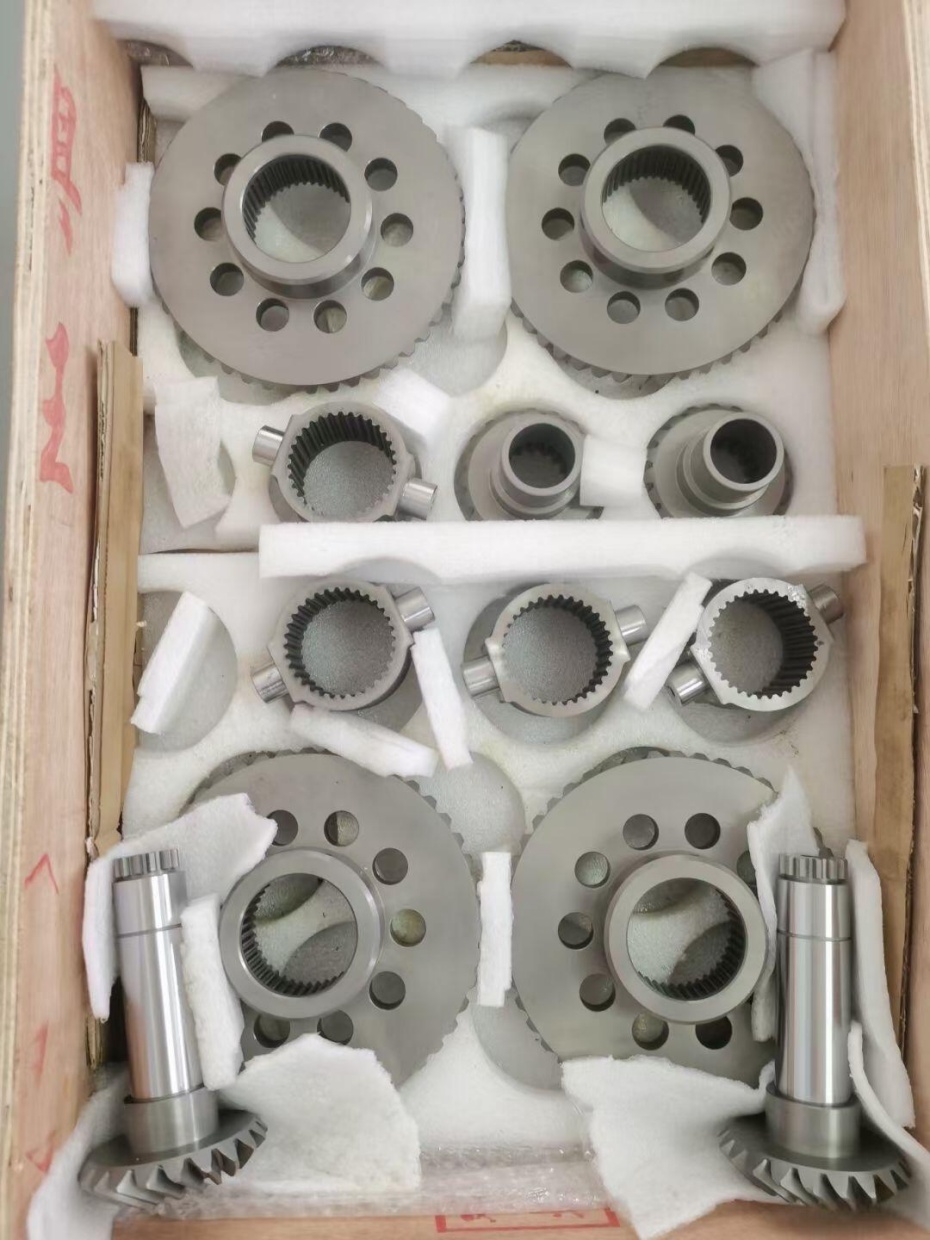 Precision CNC Turned Stainless Steel Components - Image 3