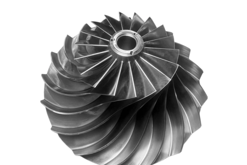 Aerospace prototype machining and engineering parts