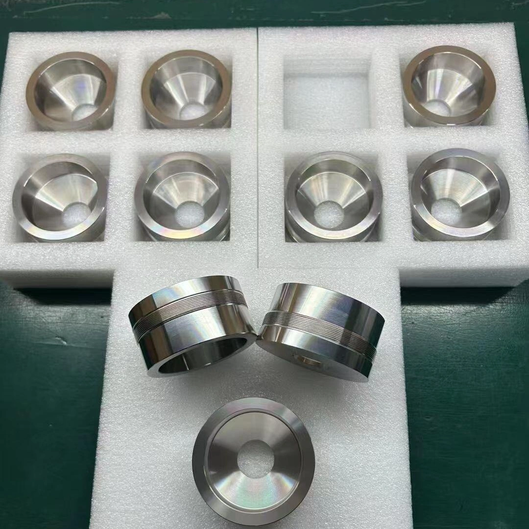 Custom CNC Machined Aluminum Components - Image 2