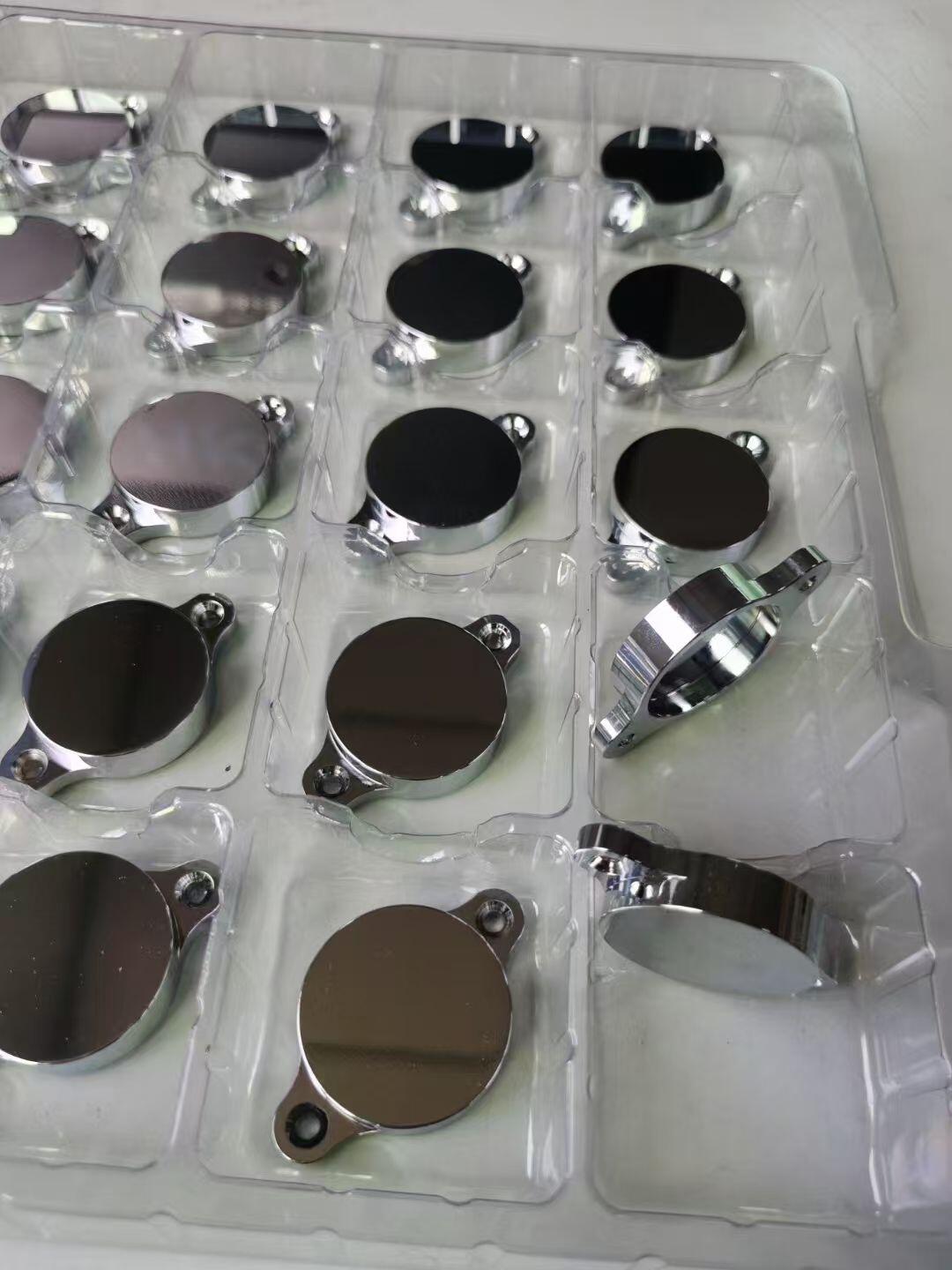 Custom CNC Machined Aluminum Components - Image 3