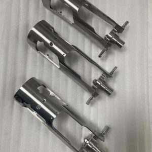 Custom CNC Machined Automation Components