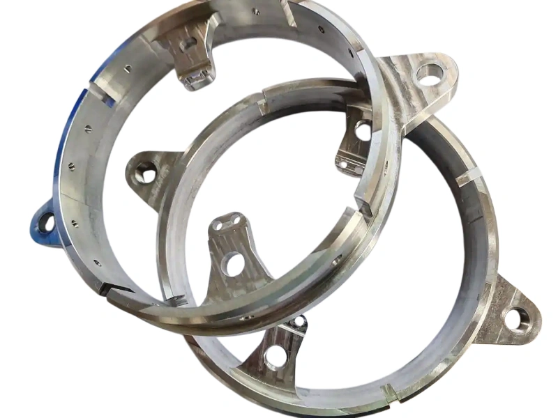 Aerospace instrument and sensor housings