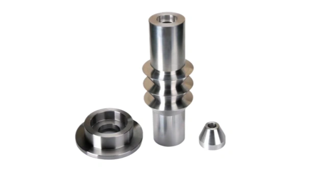 CNC turned precision parts