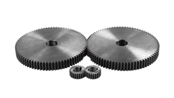 Precision CNC gear parts