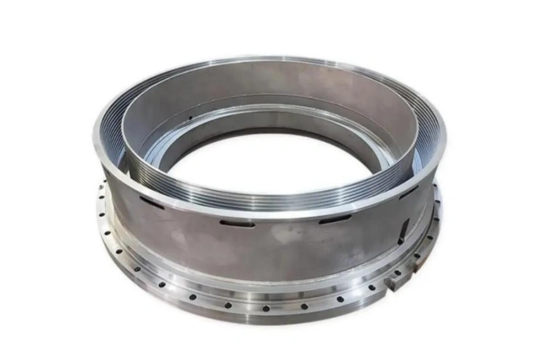 Aircraft structural aerospace CNC components