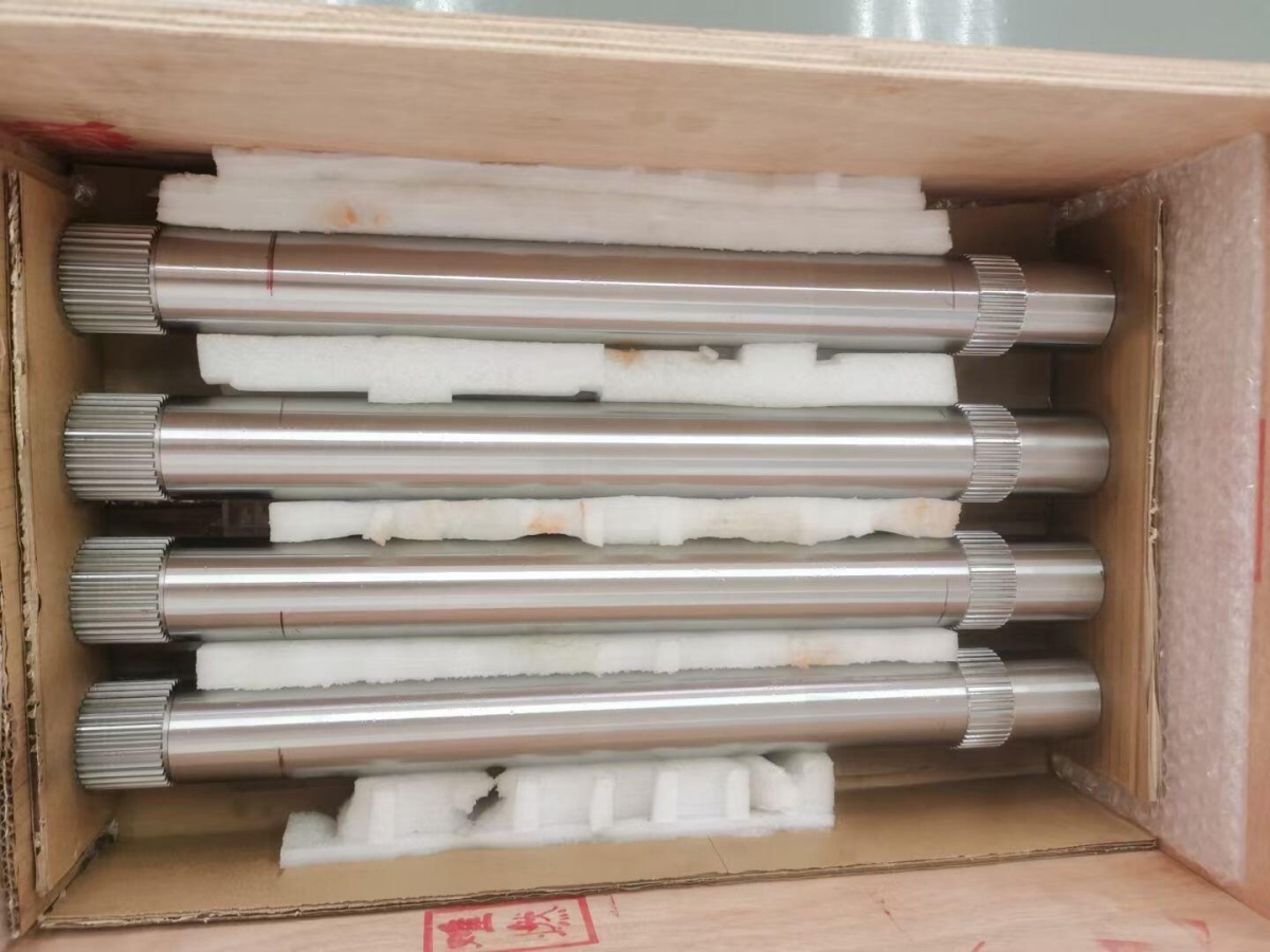 Precision CNC Turned Stainless Steel Components - Image 4