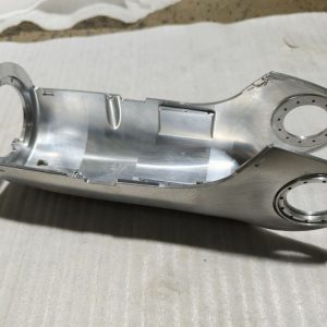 cnc precision machining robot components