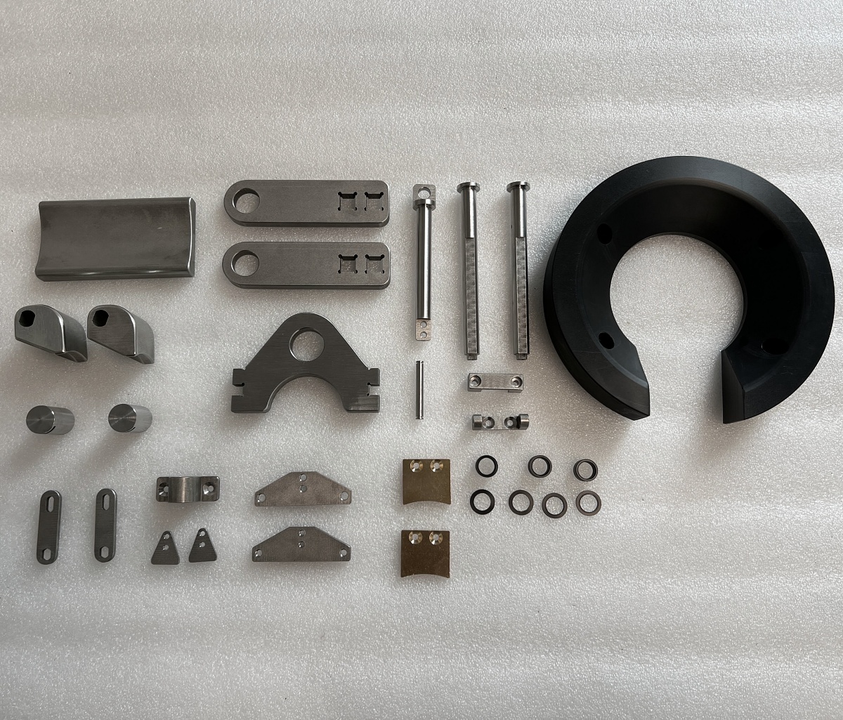 Precision CNC Components