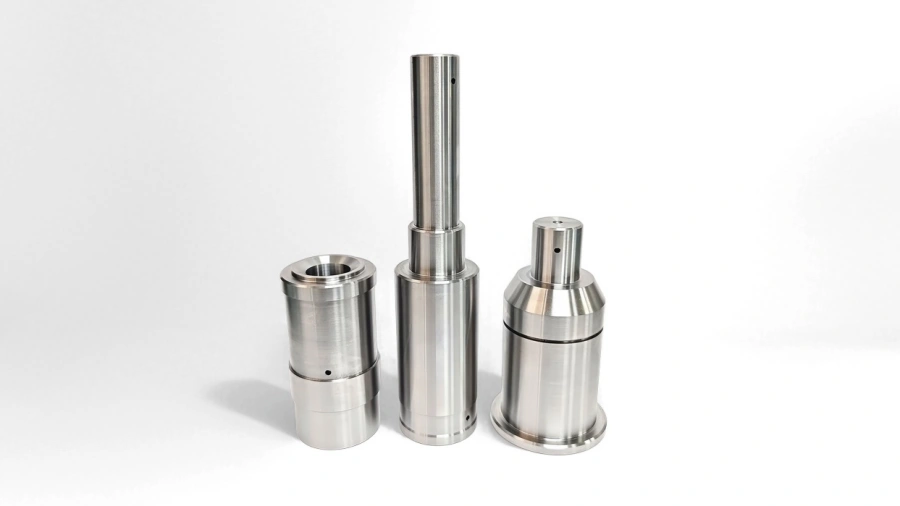 CNC stainless steel parts for food equipment