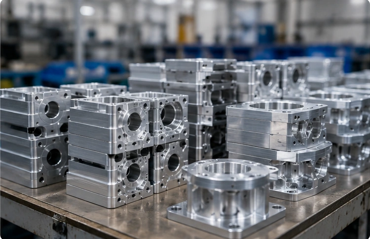 How to reduce CNC aluminum part machining costs