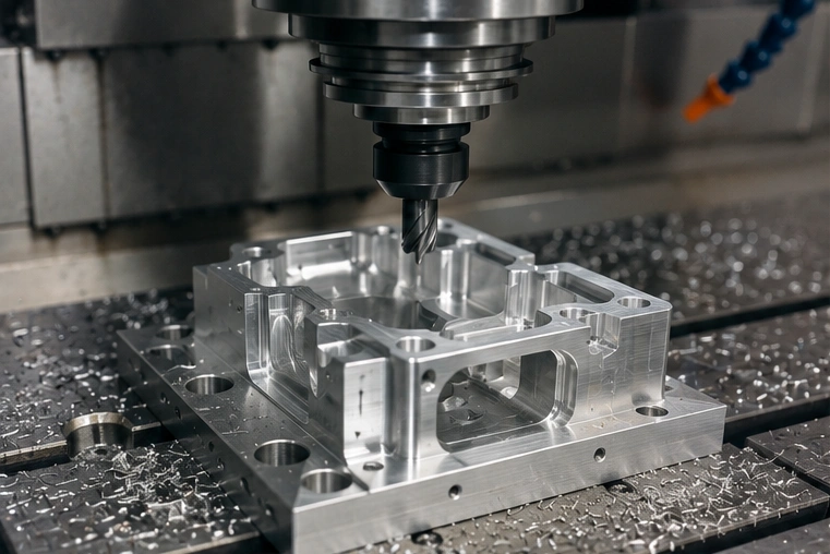 CNC machining vs 3D printing for functional parts