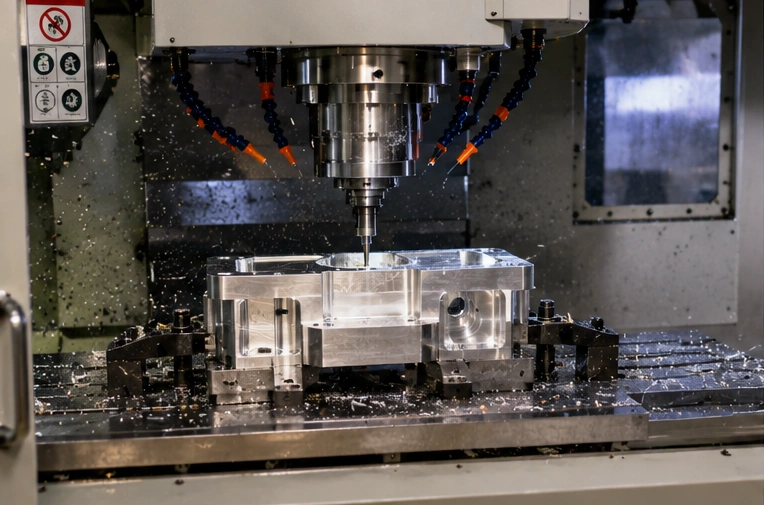 Small batch CNC prototyping and one-off CNC machined parts